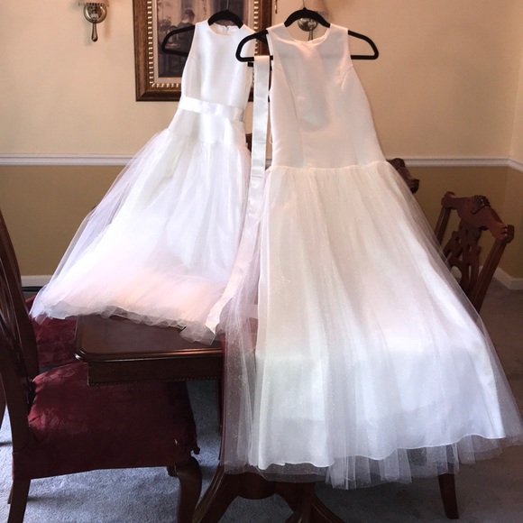 jessica mcclintock flower girl dresses